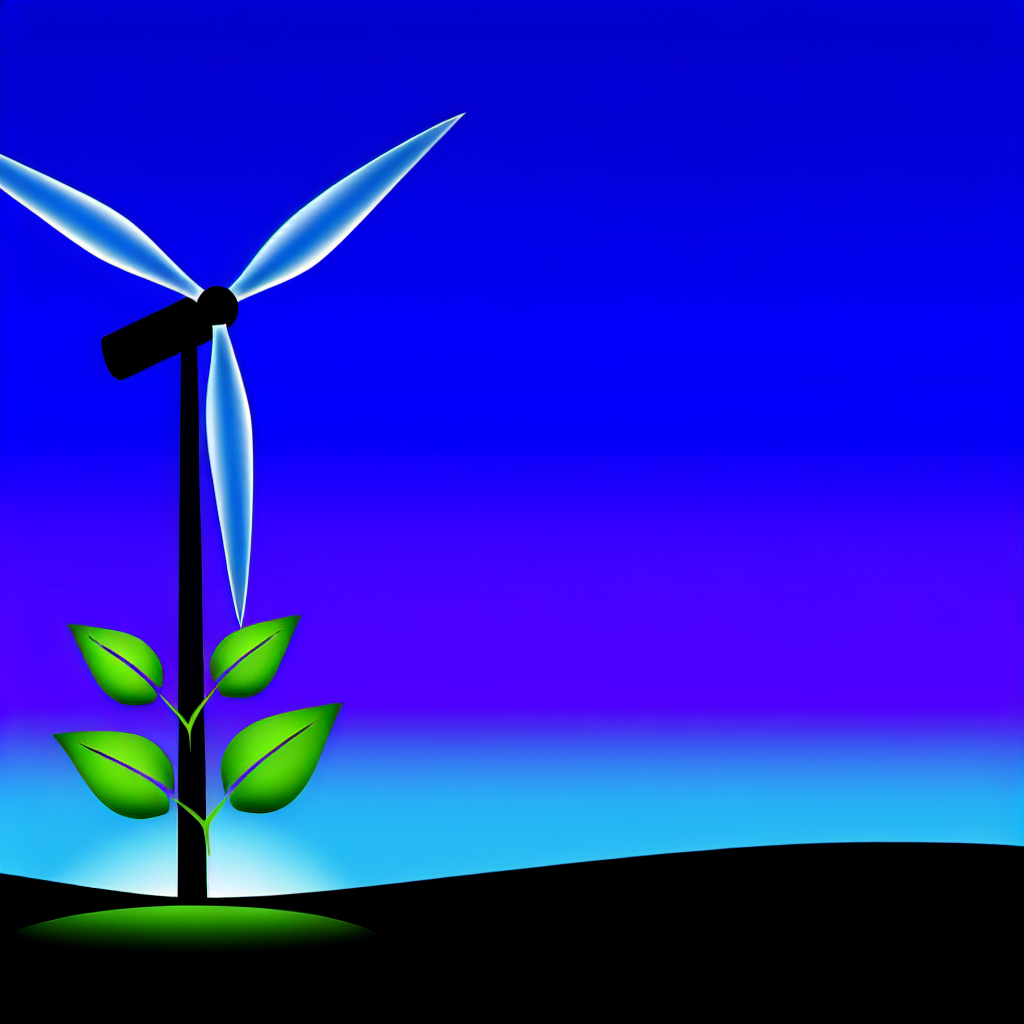 Energia rinnovabile per un mondo sostenibile