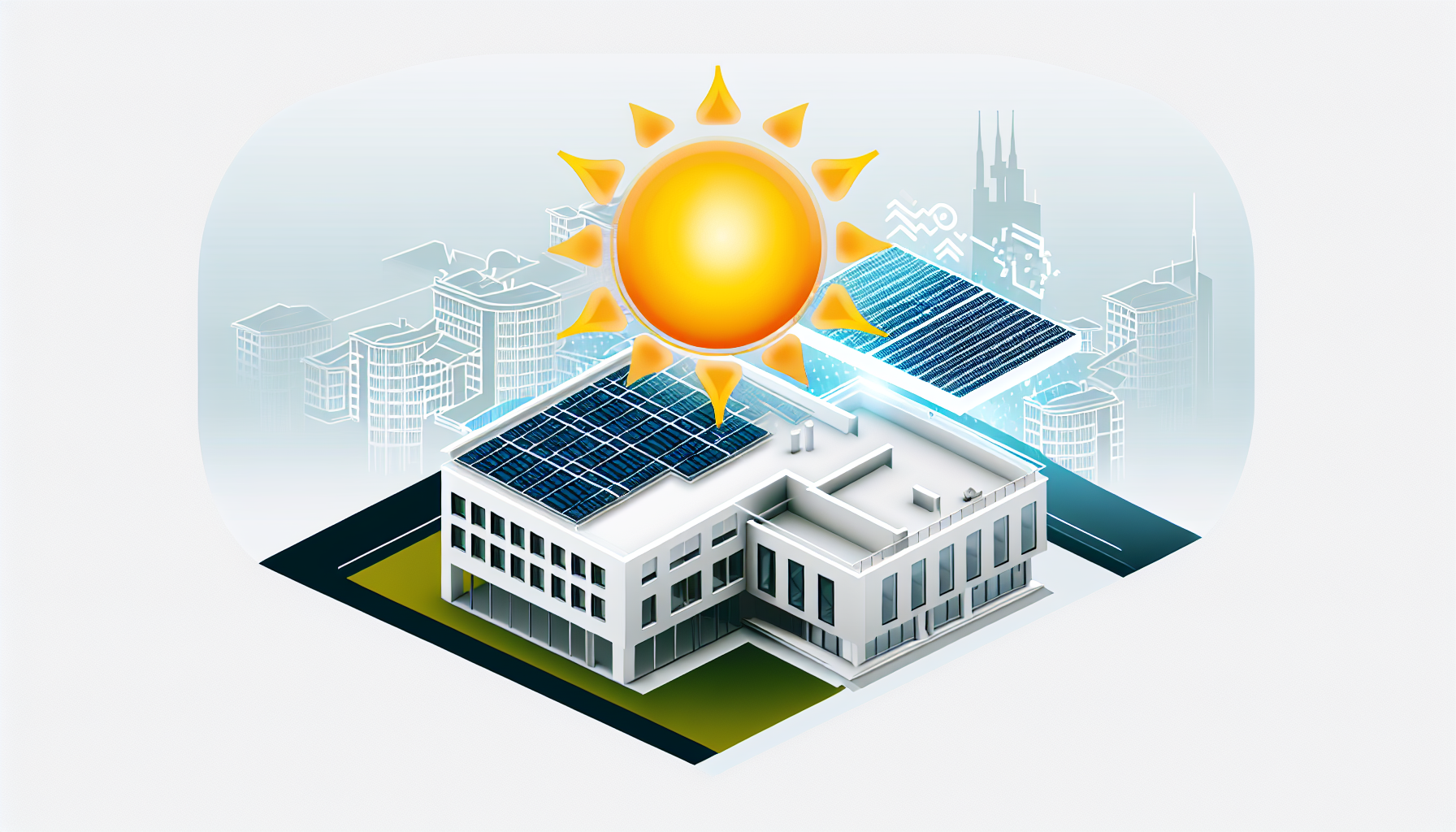 Dettaglio di un pannello solare SolEnergia