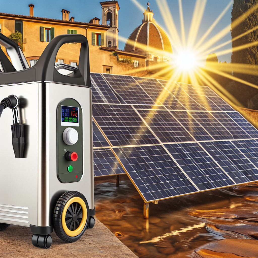 Sistemi di accumulo per energia solare